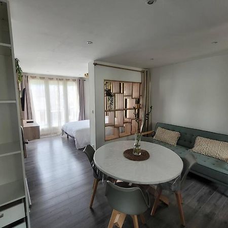 Le Nid D'Opale Apartamento Berck Exterior foto