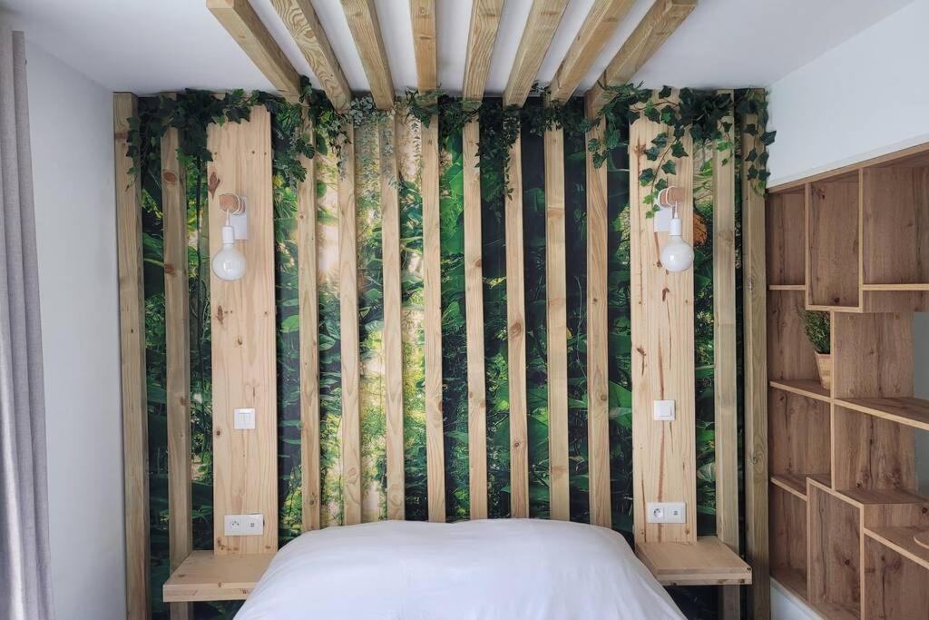 Le Nid D'Opale Apartamento Berck Exterior foto
