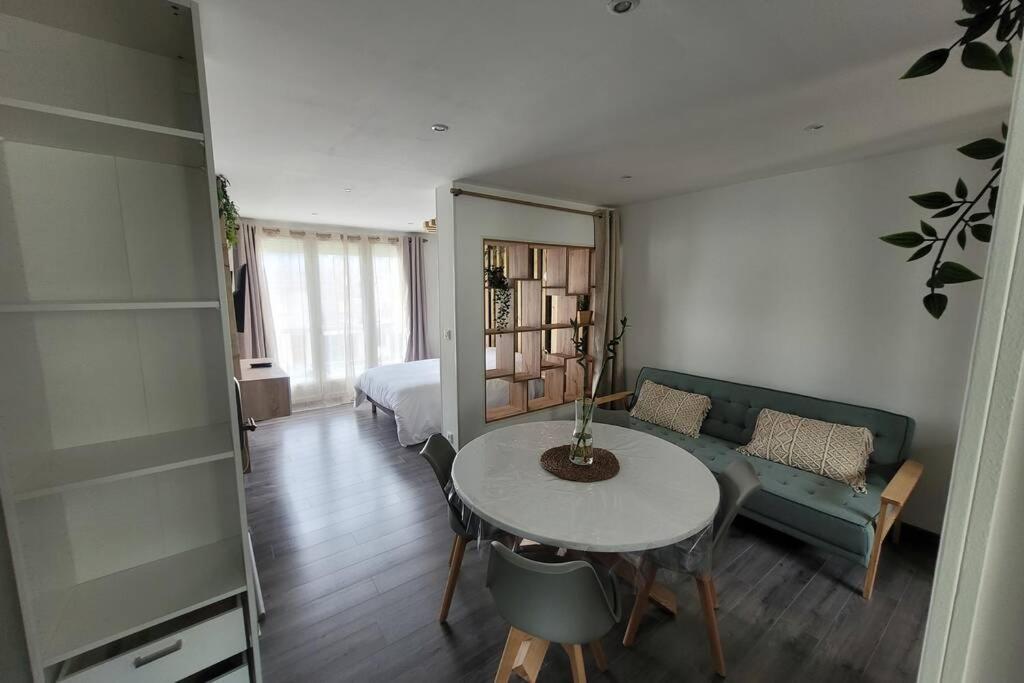 Le Nid D'Opale Apartamento Berck Exterior foto