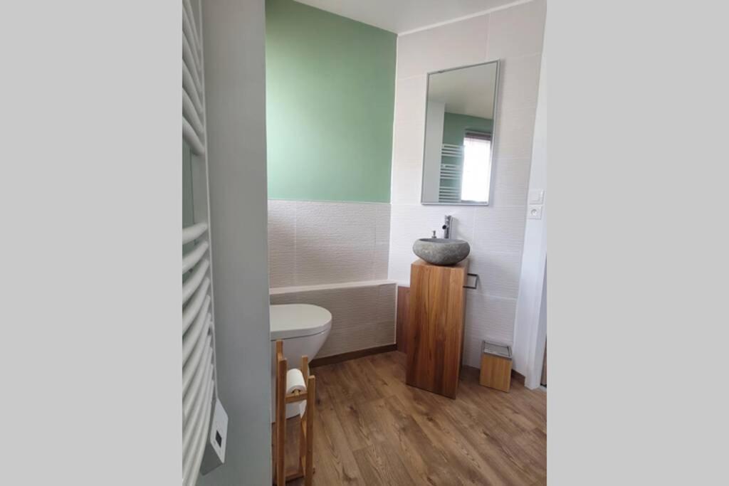 Le Nid D'Opale Apartamento Berck Exterior foto